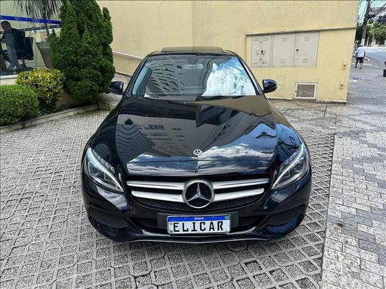 MERCEDES-BENZ C 250 2.0 CGI GASOLINA AVANTGARDE 9G-TRONIC